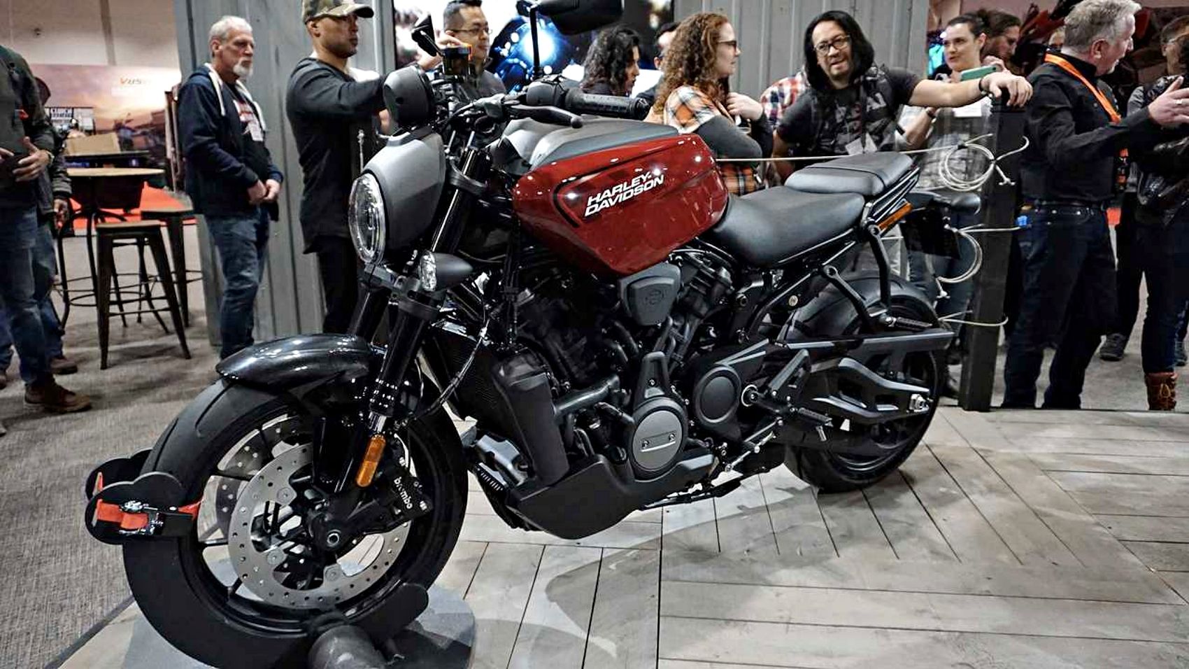 2021 Harley-Davidson Bronx