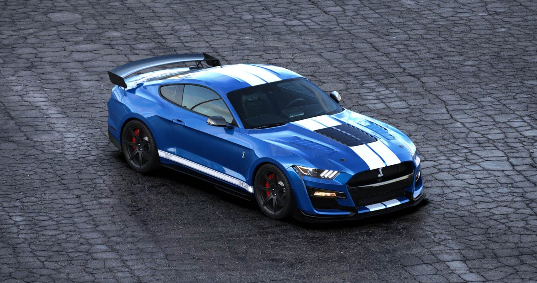 Shelby Introduces 800 HP Signature Edition GT500SE