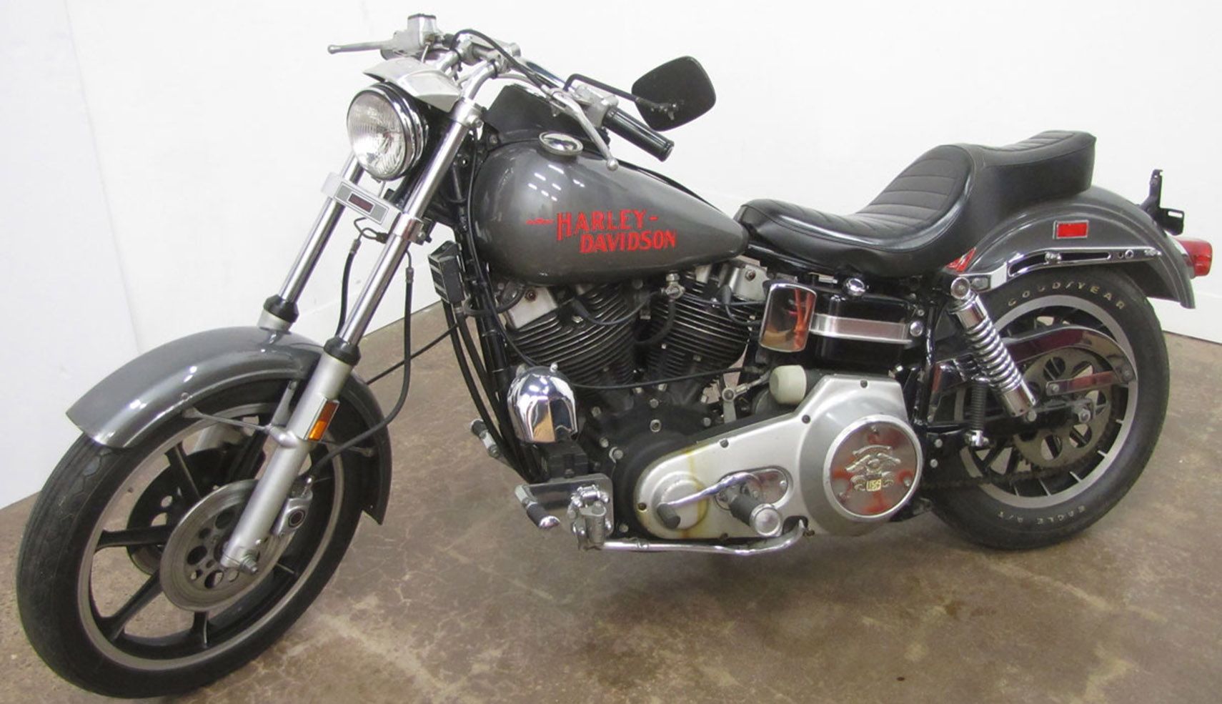 1977 Harley-Davidson FXS Low Rider