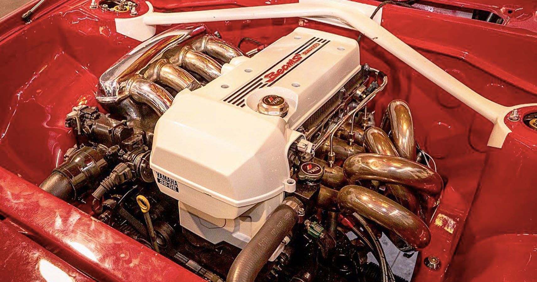 400 HP Toyota AE86 Supercharger 2