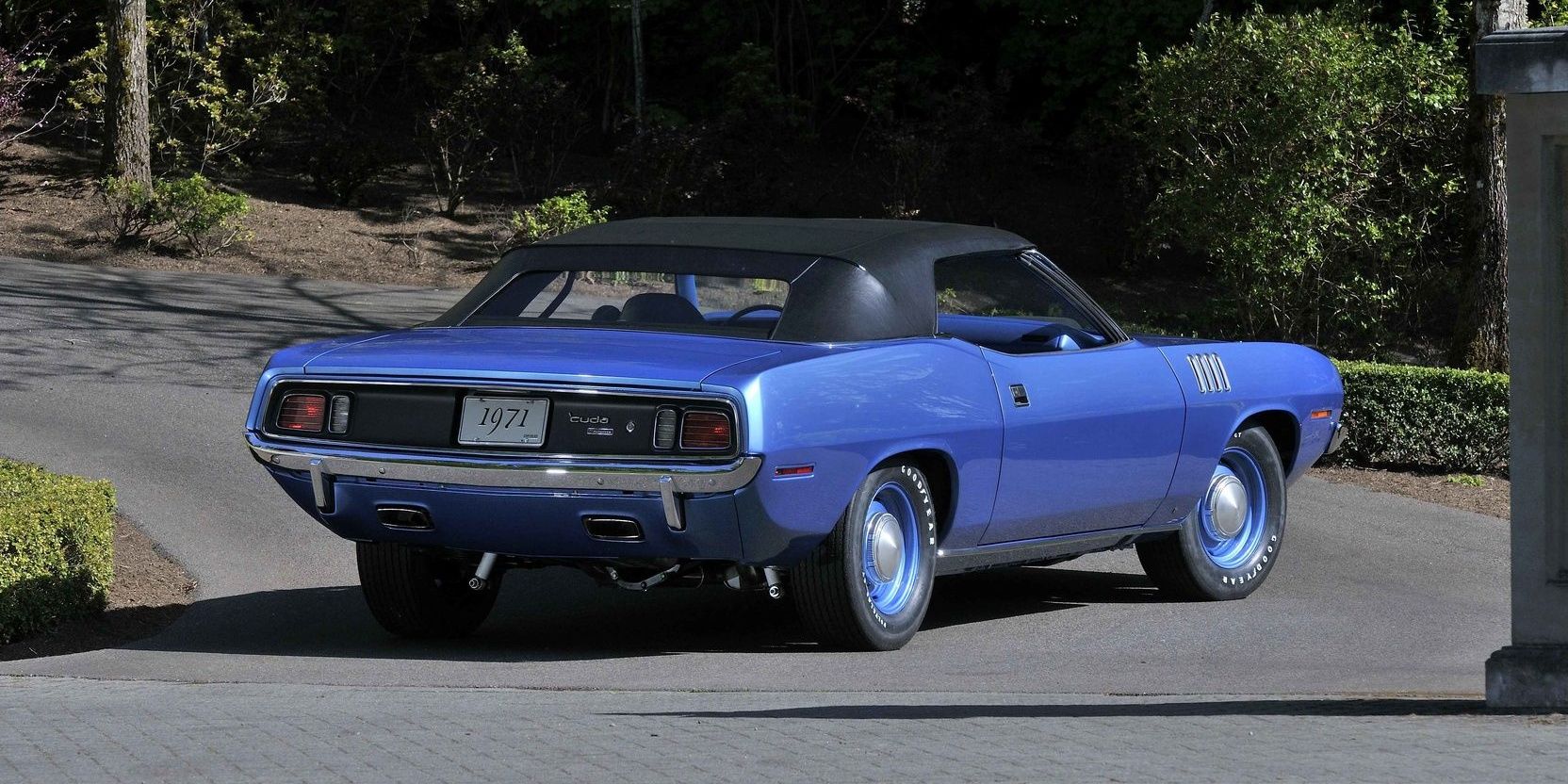 Ranking The 10 Most Badass Muscle Cars Of The 70s