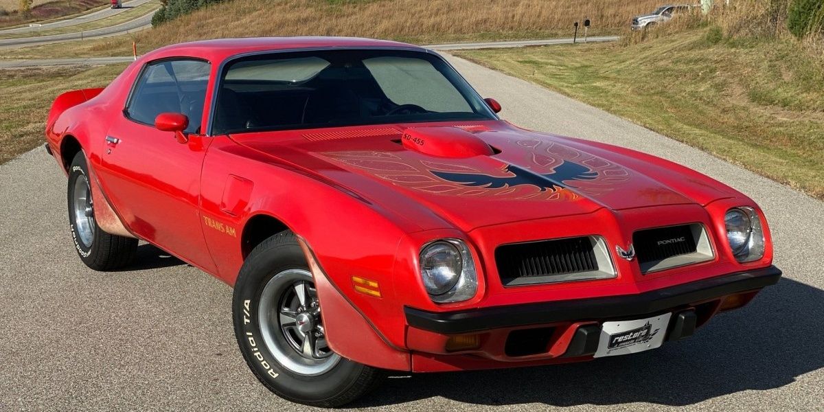 Ranking The 10 Most Badass Muscle Cars Of The '70s