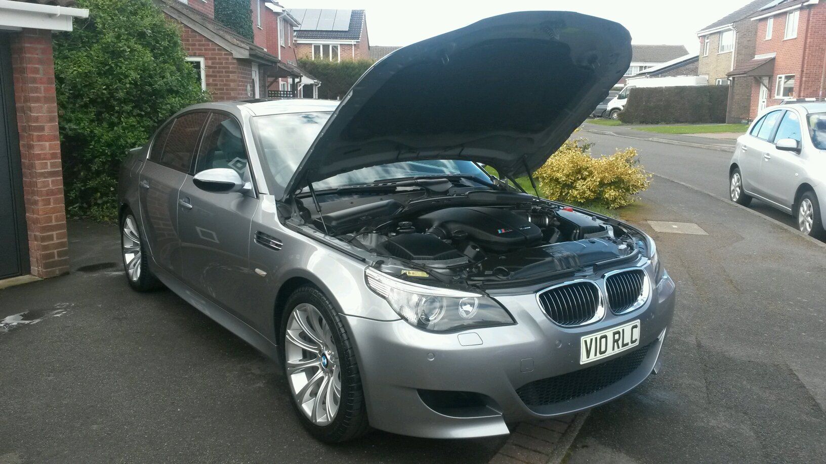 Here's Why The BMW E60 M5 Is One Of The Best Sleeper Cars