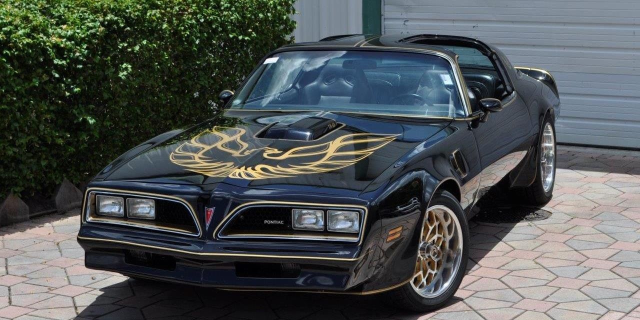 Ranking The 10 Most Badass Muscle Cars Of The '70s