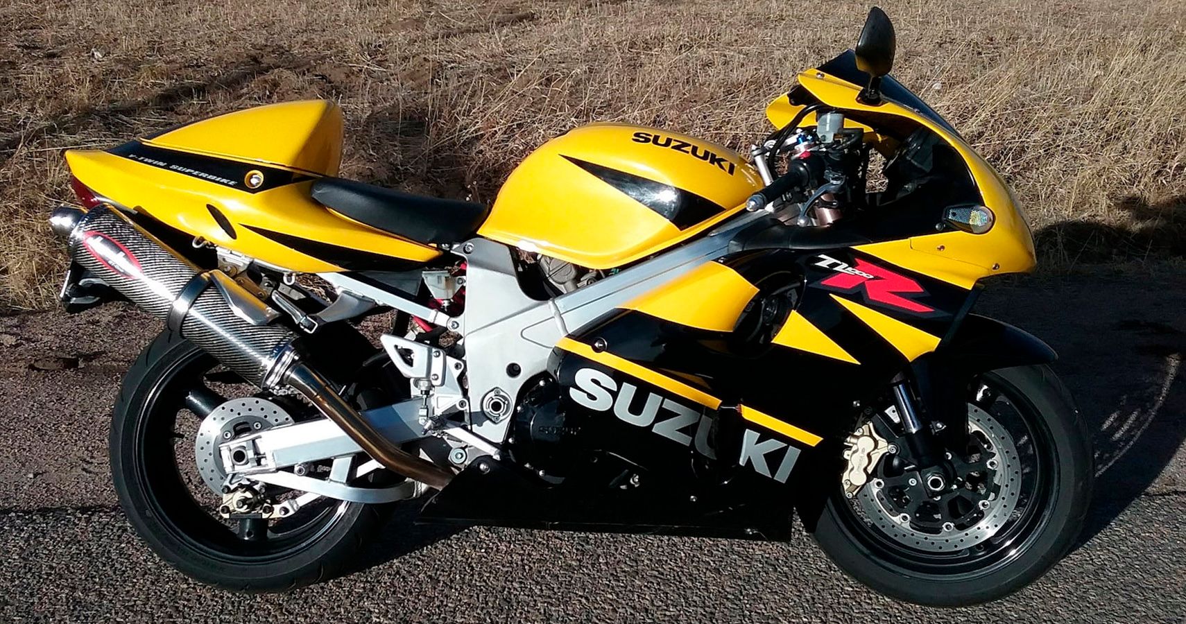 2023 Suzuki TL1000R Greatest V-twin Motorcycle