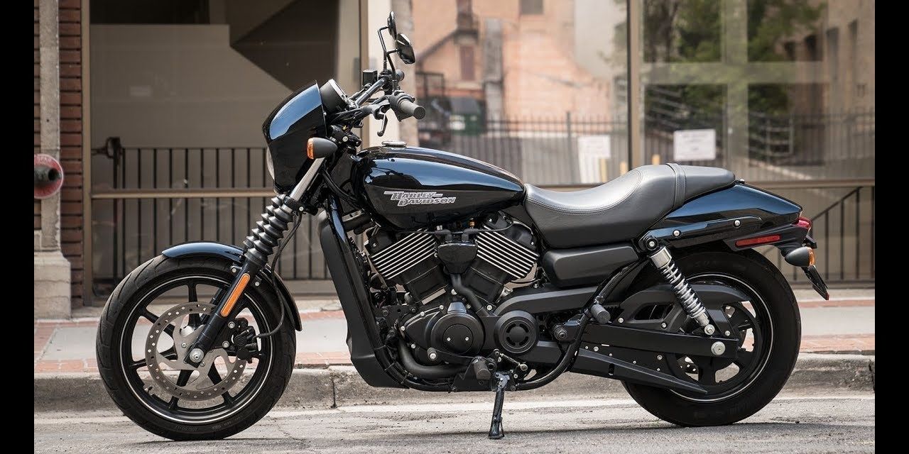 Ranking The 10 Cheapest Harley-Davidsons You Can Buy