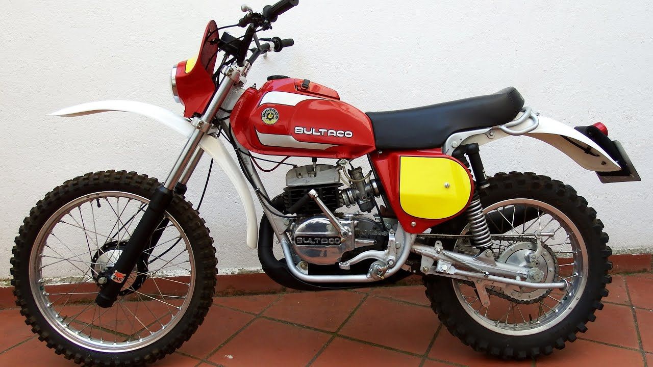 Bultaco Frontera 370