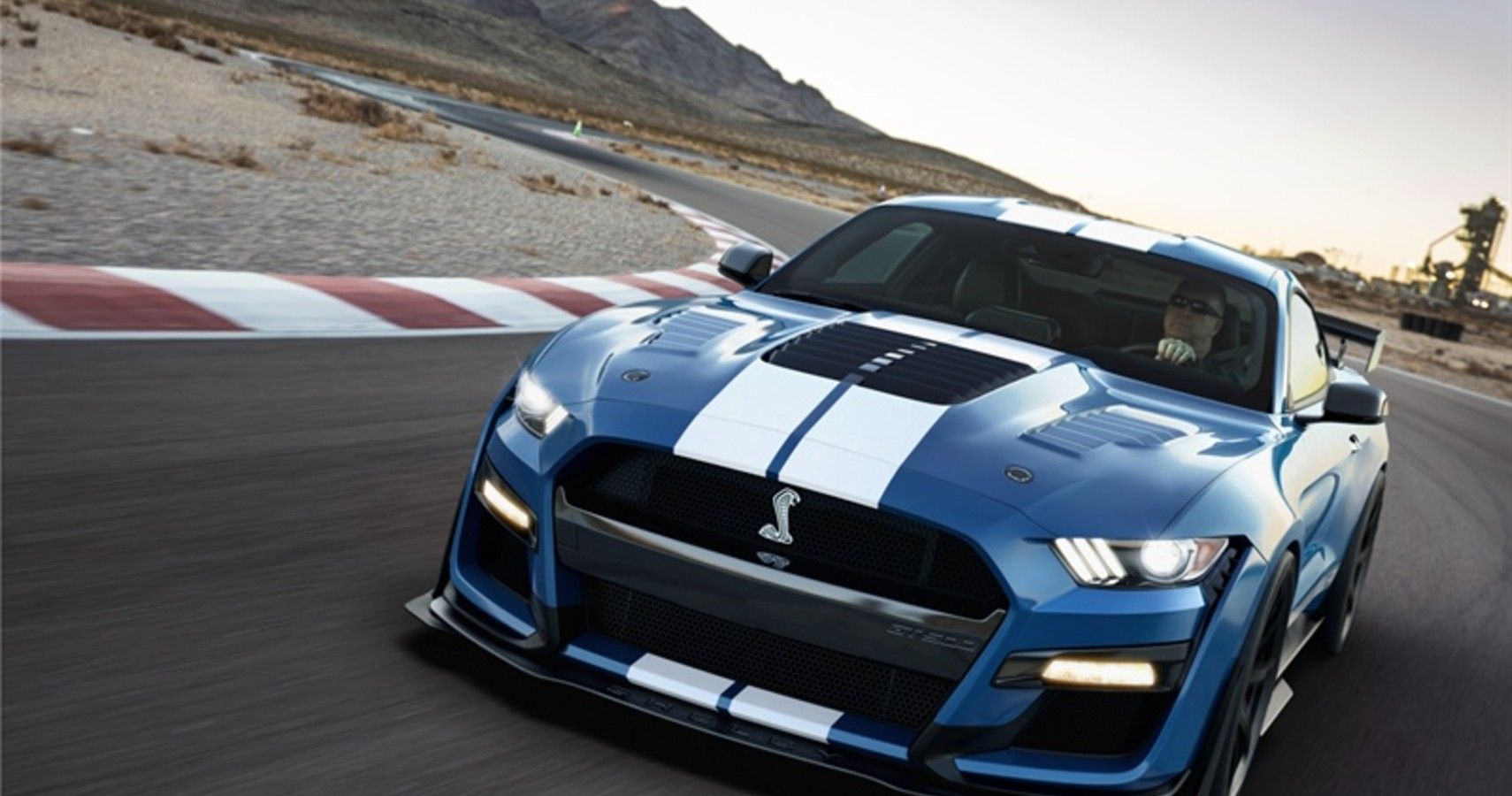 Shelby Introduces 800 HP Signature Edition GT500SE