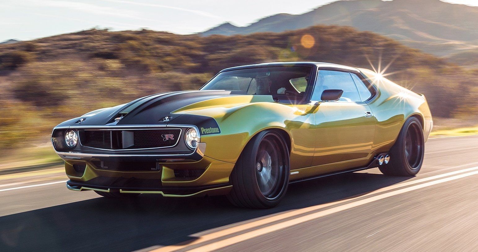 10 Custom Muscle Cars We'd Blow Our Savings On