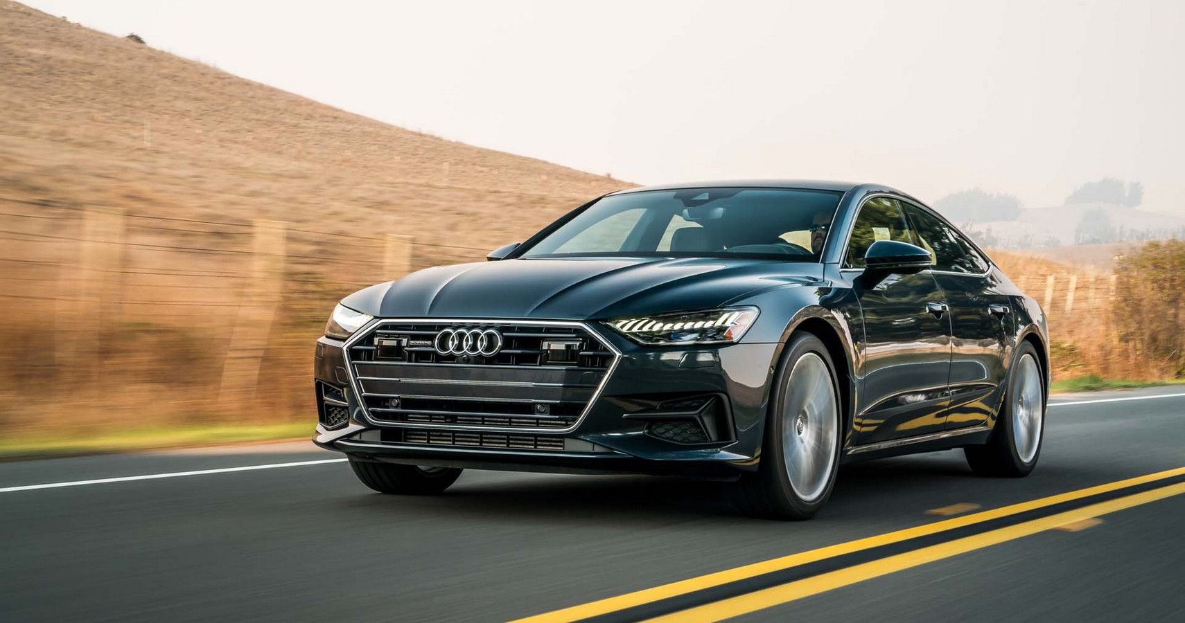 Here Are The 10 Best Sedans You Can Get With a V6 Engine