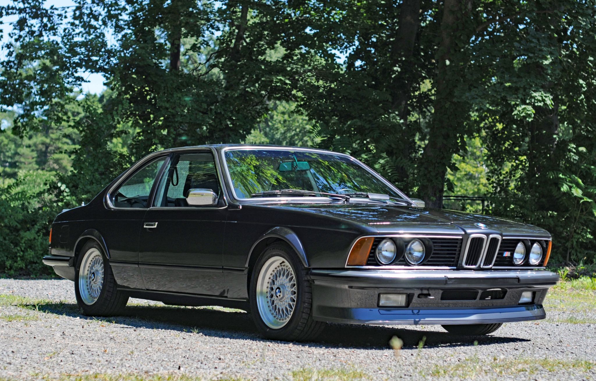 BMW E24 M635CSi