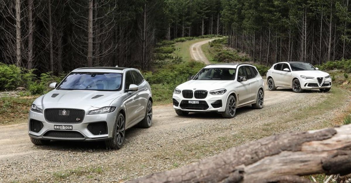 This Is The Best Sports SUV On The Market