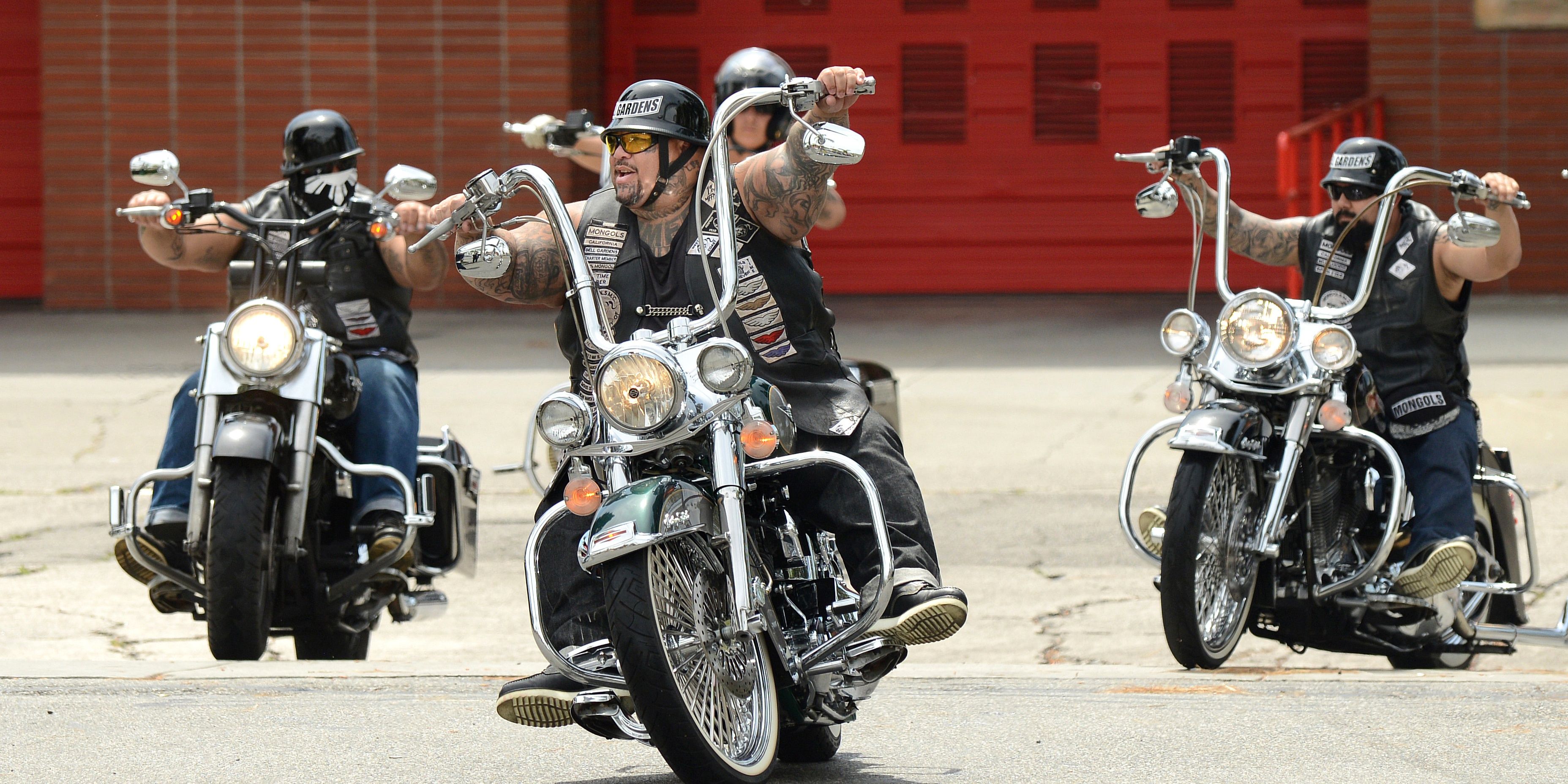 10 Weirdest Rules You Must Follow To Join A Motorcycle Club