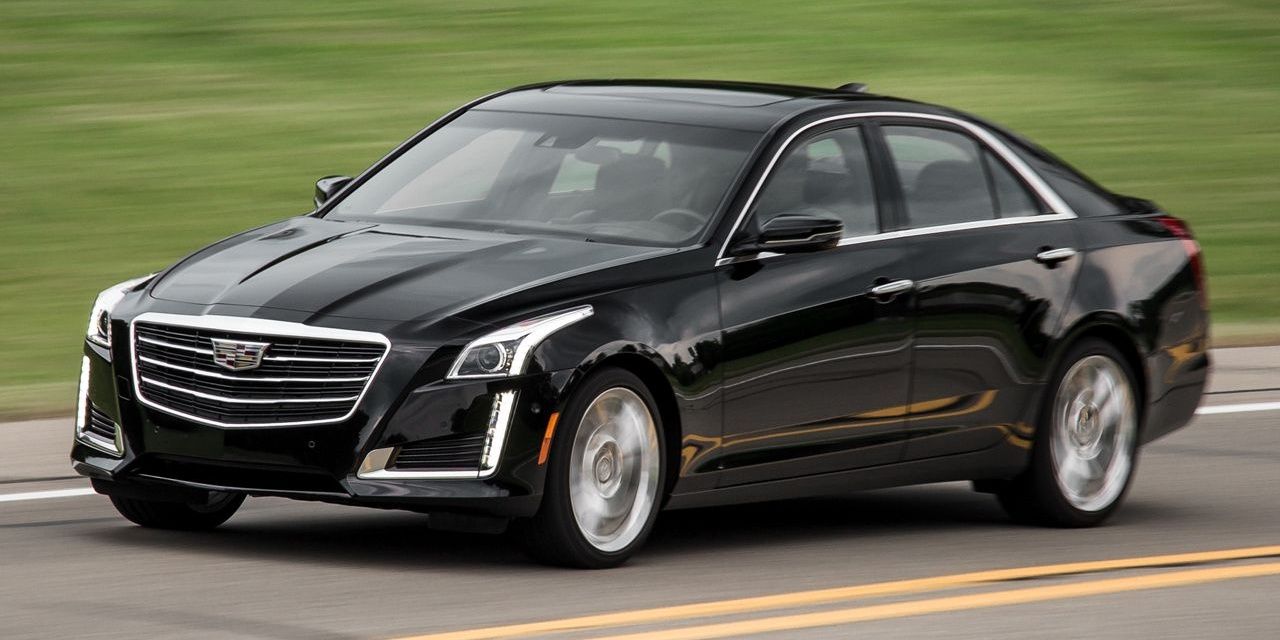 Cadillac CTS