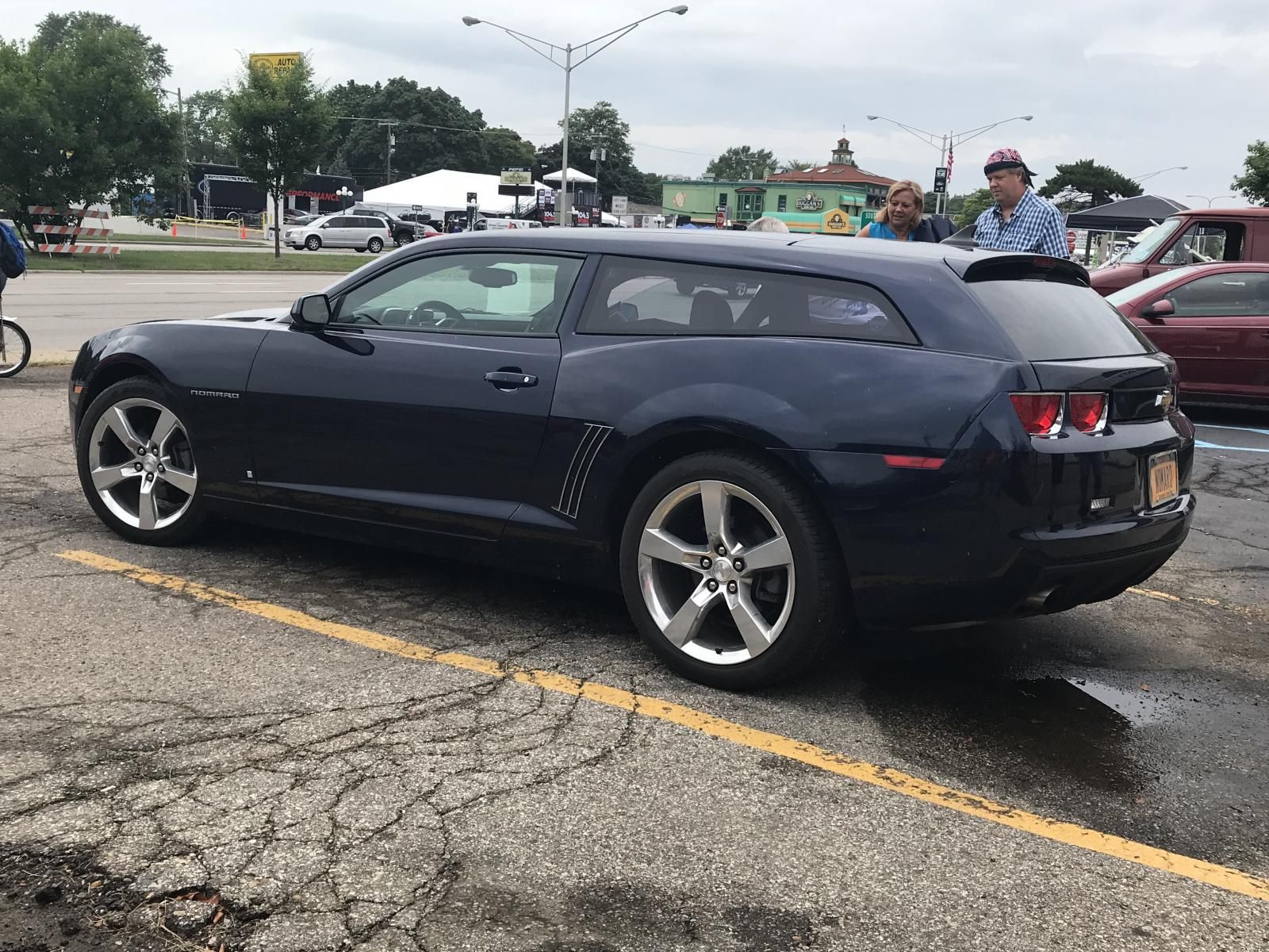 These Sports Cars Look Incredible As Shooting Brakes (Photos)