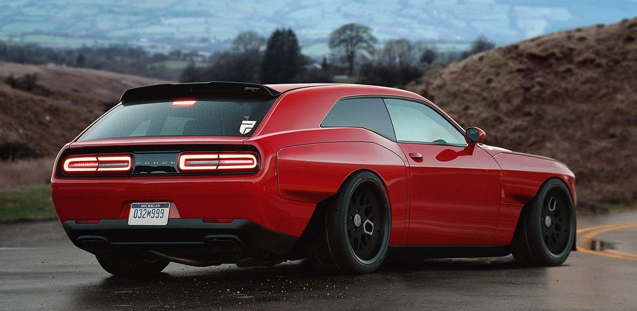 These Sports Cars Look Incredible As Shooting Brakes (Photos)