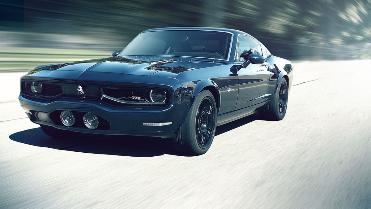 10 Best Muscle Cars To Take To The Track