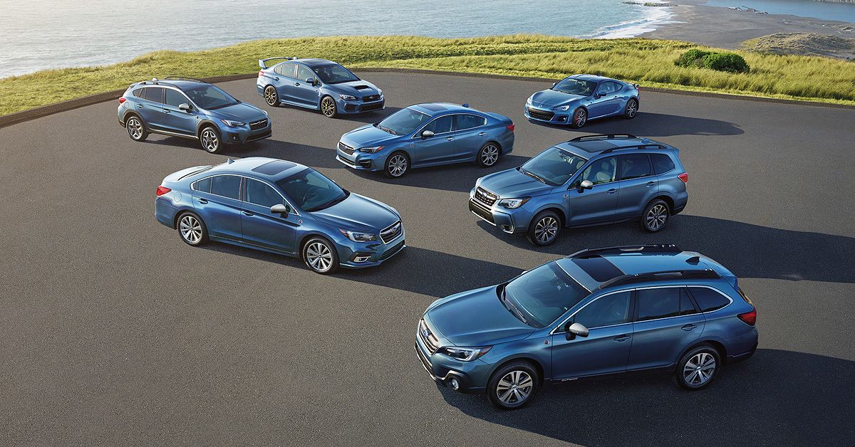 This Is The Most Expensive Subaru To Maintain And Repair