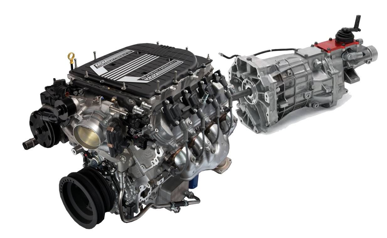 LT4 Crate Engine Costs, Facts, And Figures
