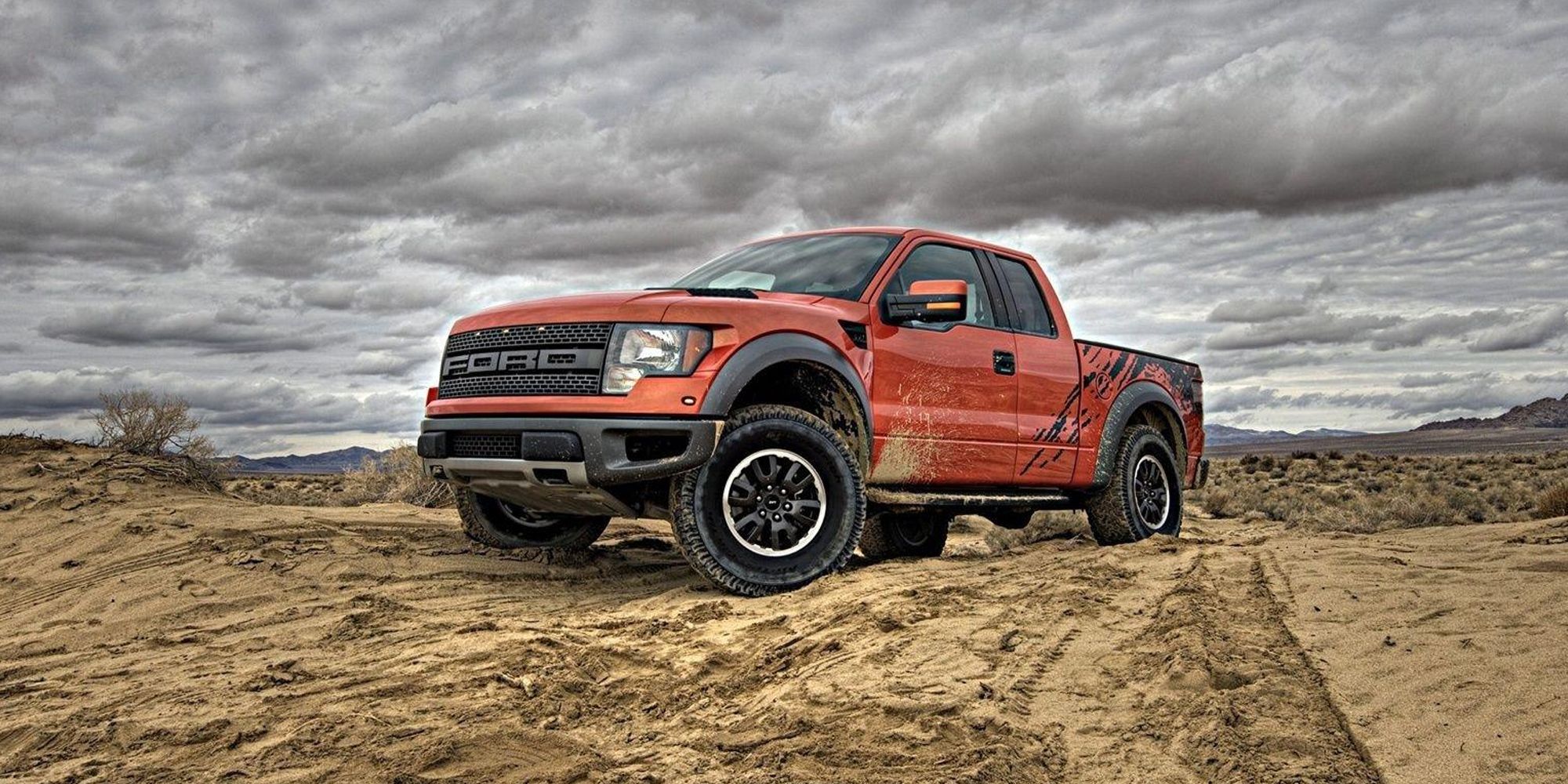 9 Reasons Why Off Road Enthusiasts Should Consider The 1st Gen Ford F