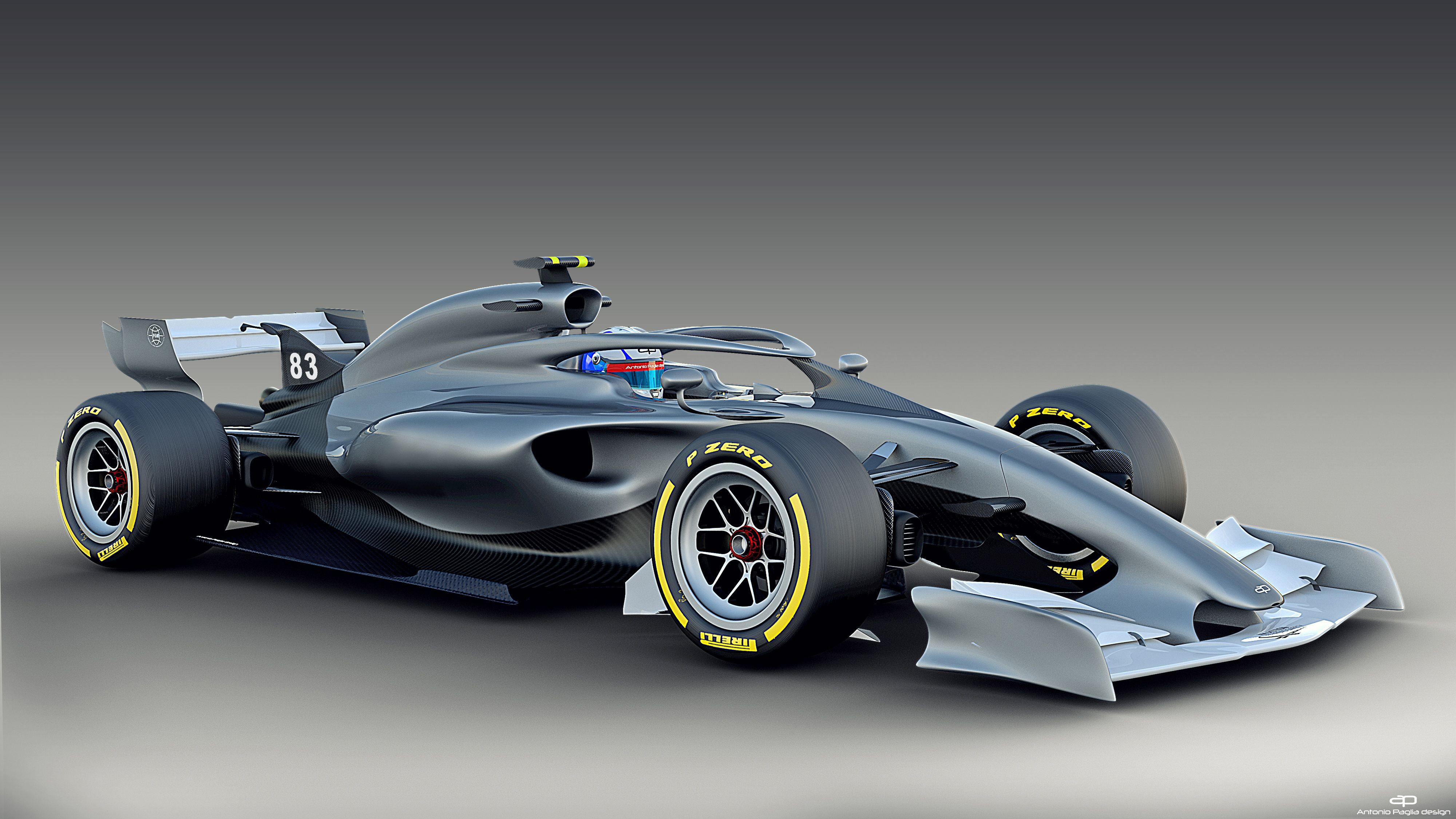 ford formula 1