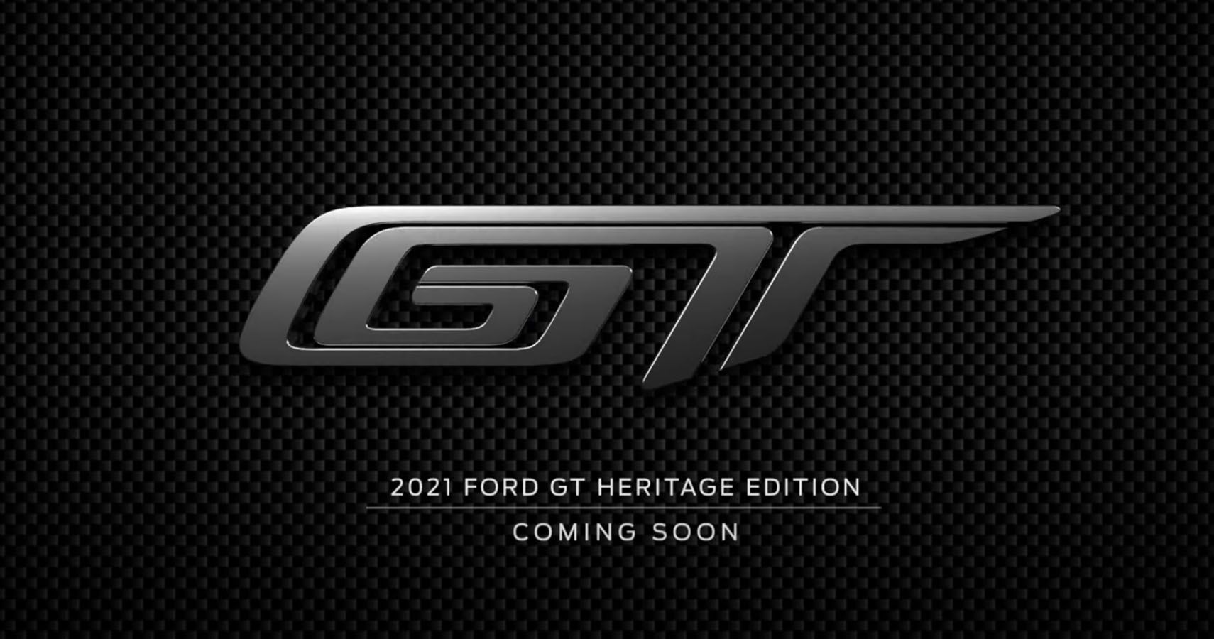 Ford GT 2021 Heritage Edition 2