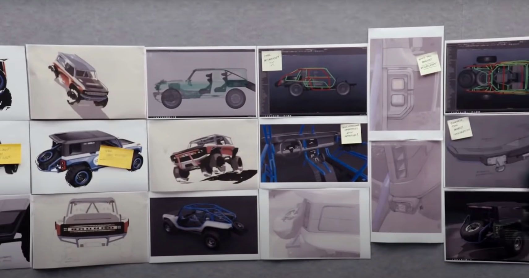 Ford Performance Gives An Inside Look At The New Bronco R