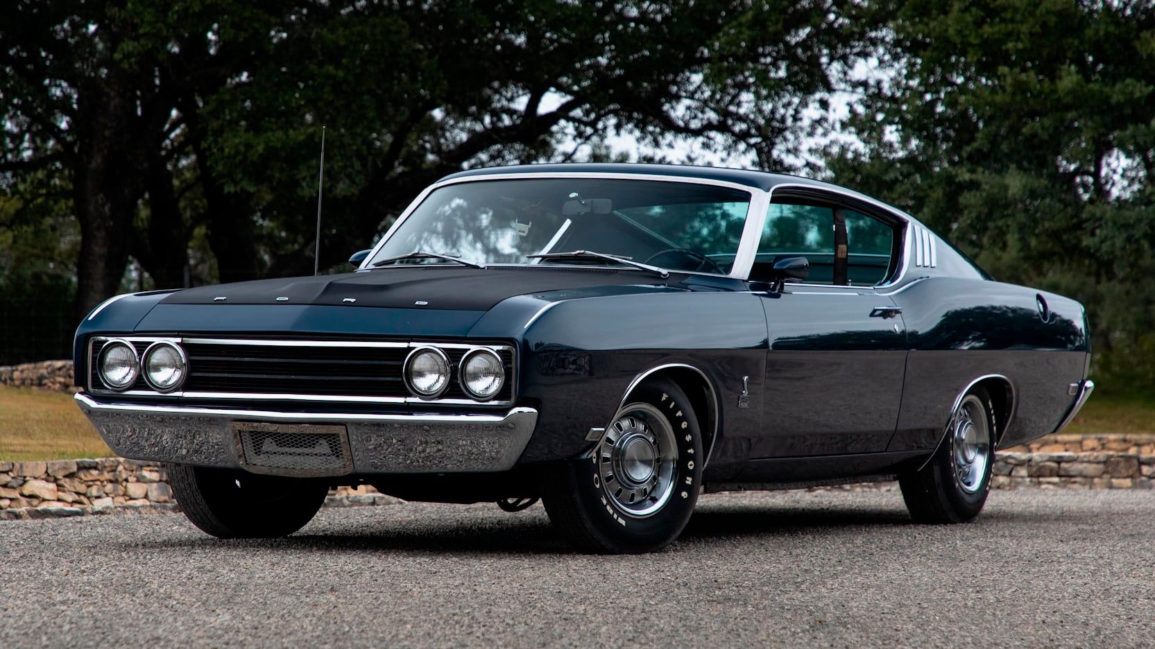 5 Best Ford Muscle Cars Ever (5 Chevys That Were Just As Badass)