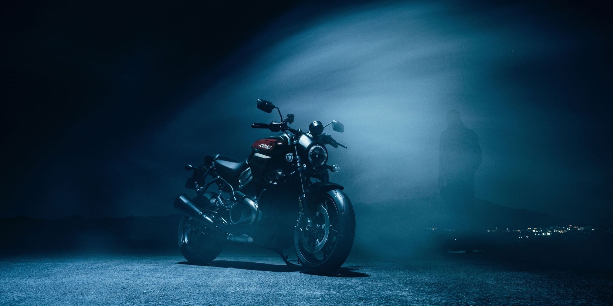 Harley-Davidson Bronx 1250