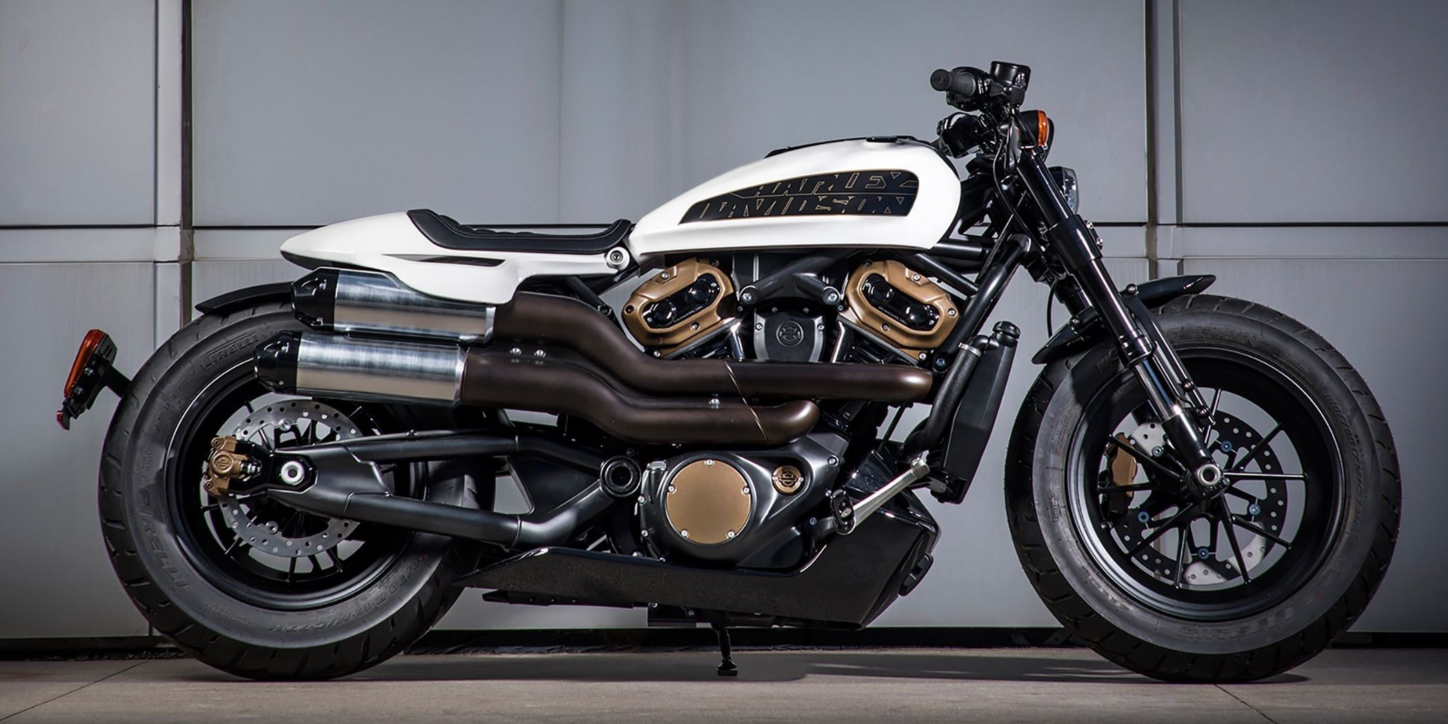 Harley-Davidson Custom 1250
