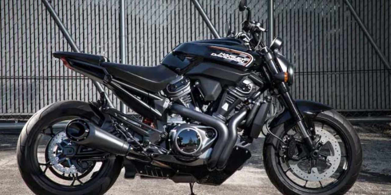 Harley-Davidson Streetfighter 975