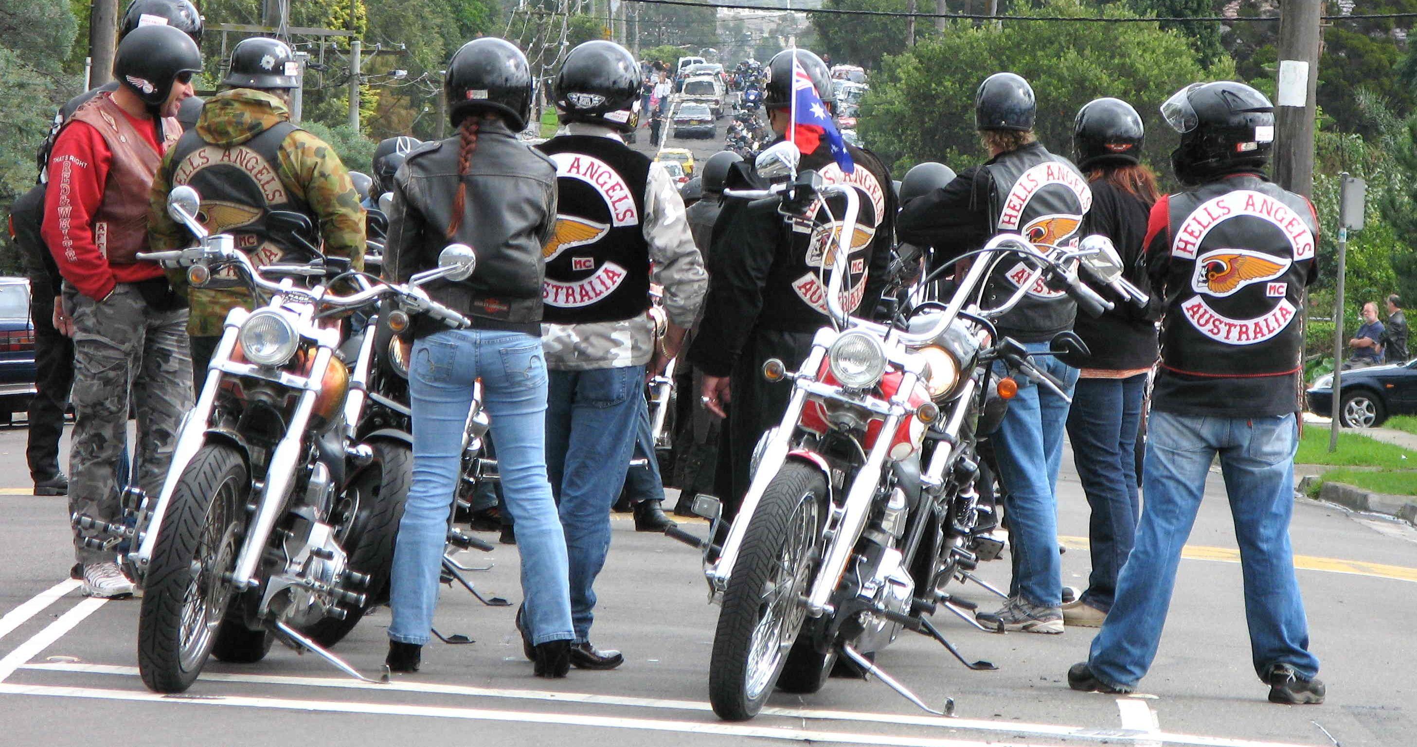 The Filthy Few: 10 facts about the Hells Angels Motorcycle Club