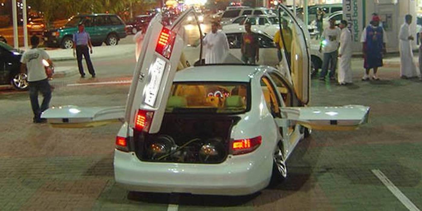 93 Car Modification Jeddah  Free