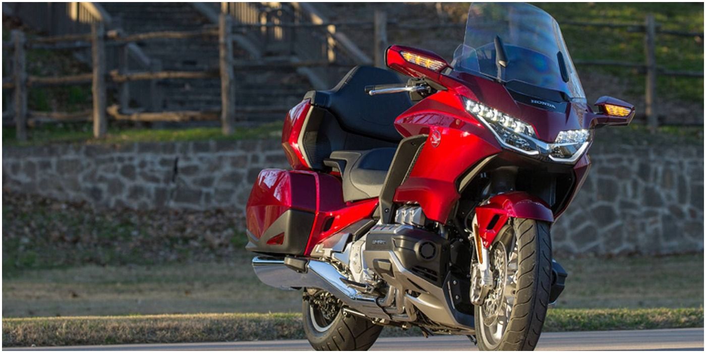 These Are The Best Motorcycles To Take On Long Road Trips