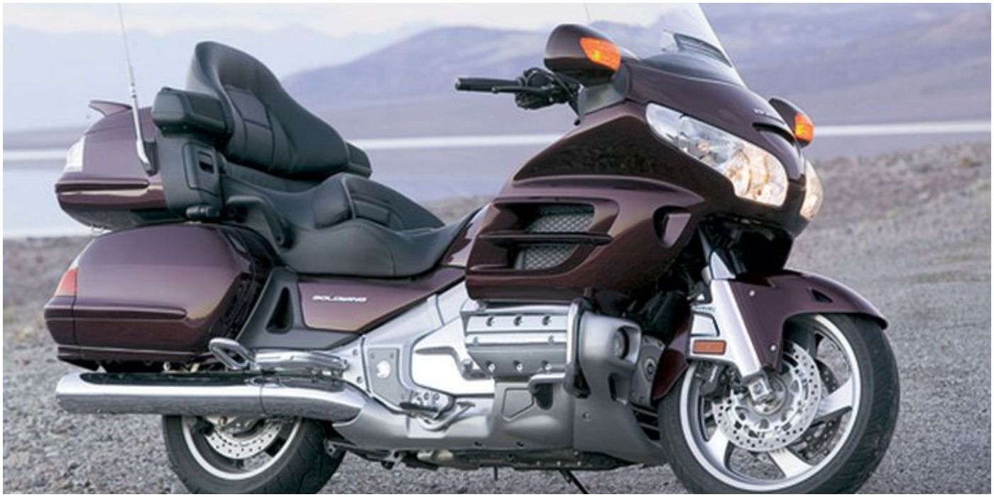 These Are The Best Motorcycles To Take On Long Road Trips