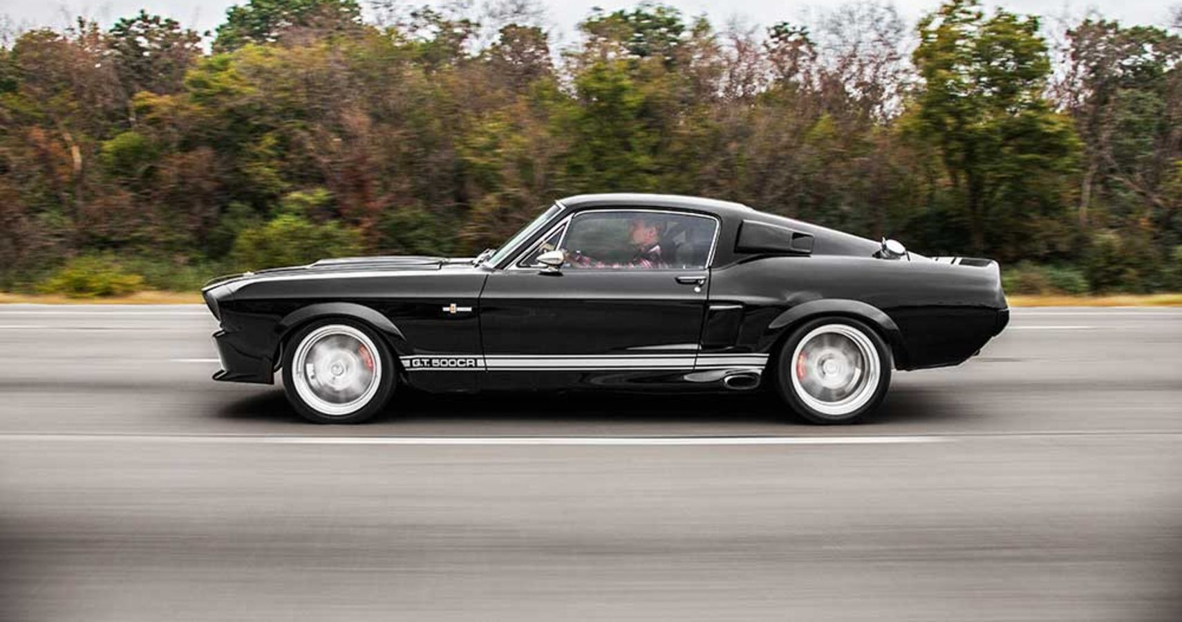 Classic Recreations Shelby GT500CR 900S Is Better Than The Original
