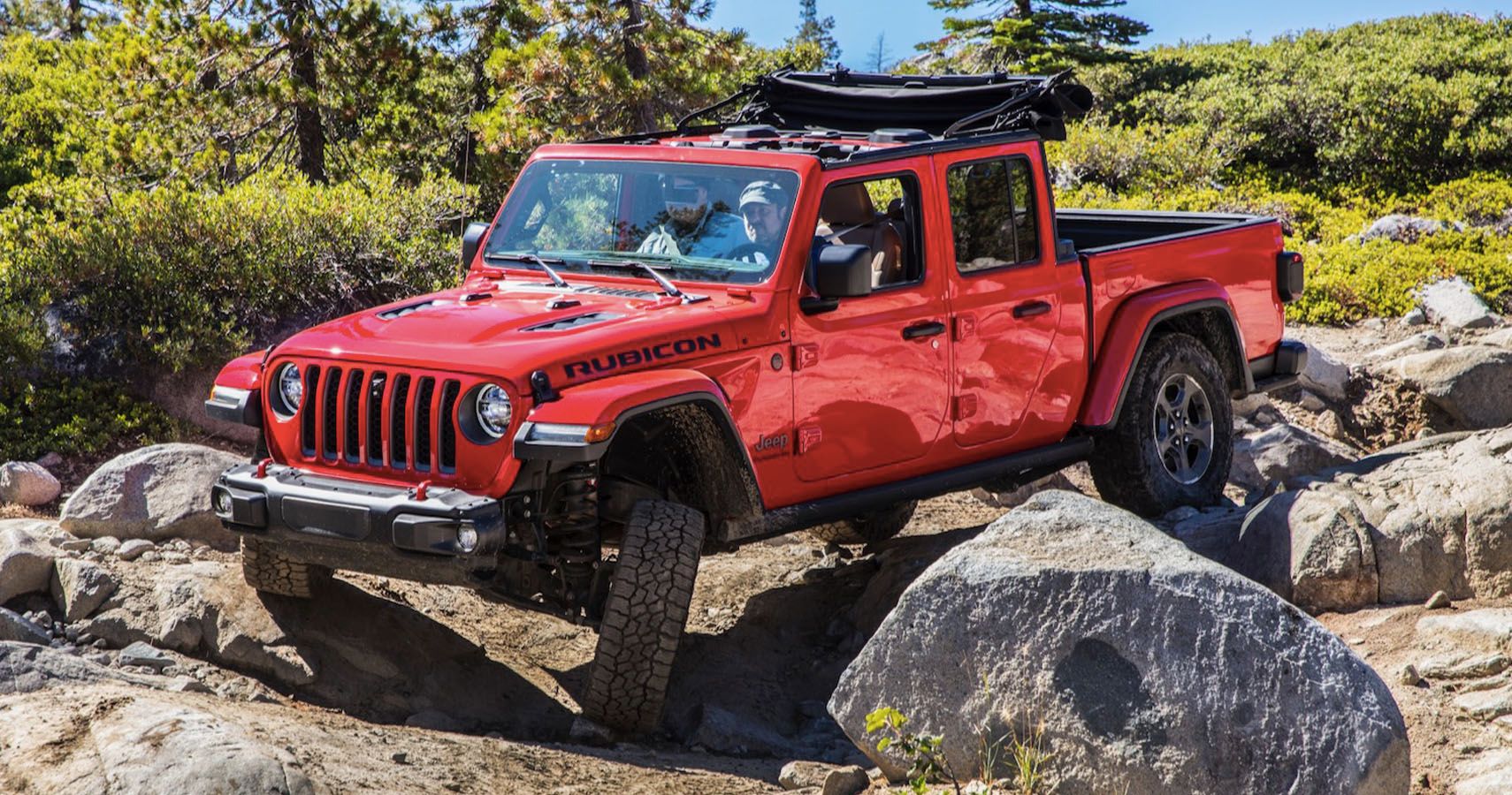 Leaked Jeep Dealer Docs Show Willys Gladiator Coming In 2021