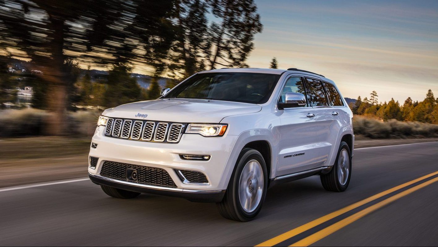 Which Jeep Grand Cherokee Engine Is The Most Reliable?