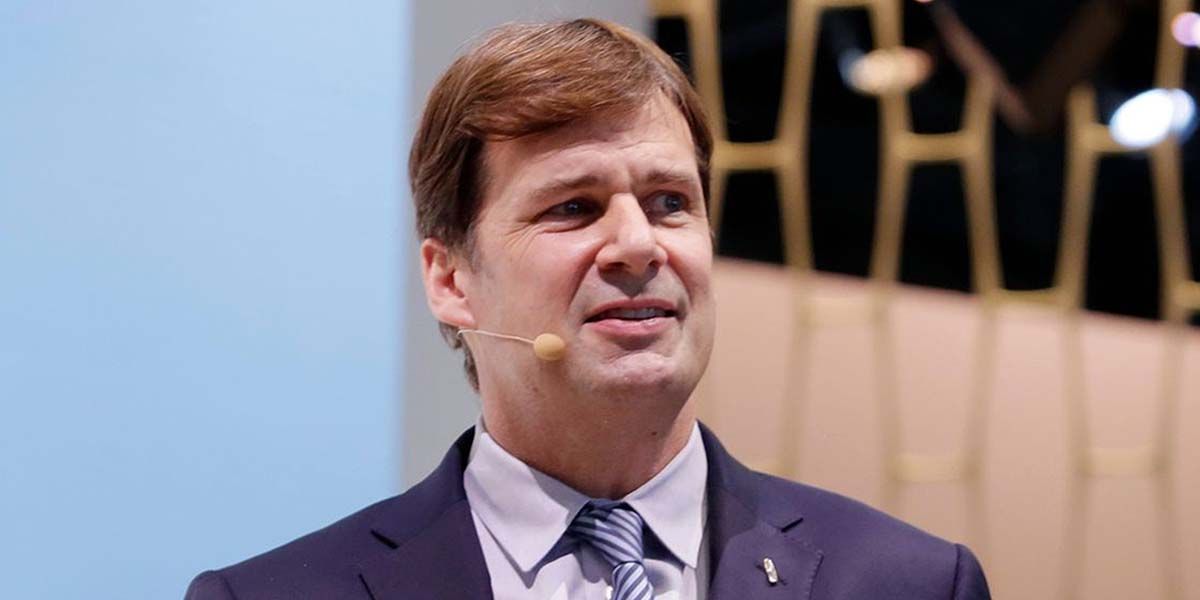 Here’s Everything We Know About New Ford CEO Jim Farley