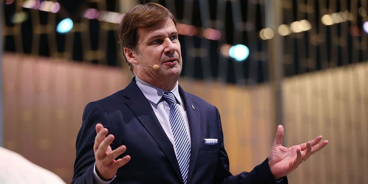 Here’s Everything We Know About New Ford CEO Jim Farley