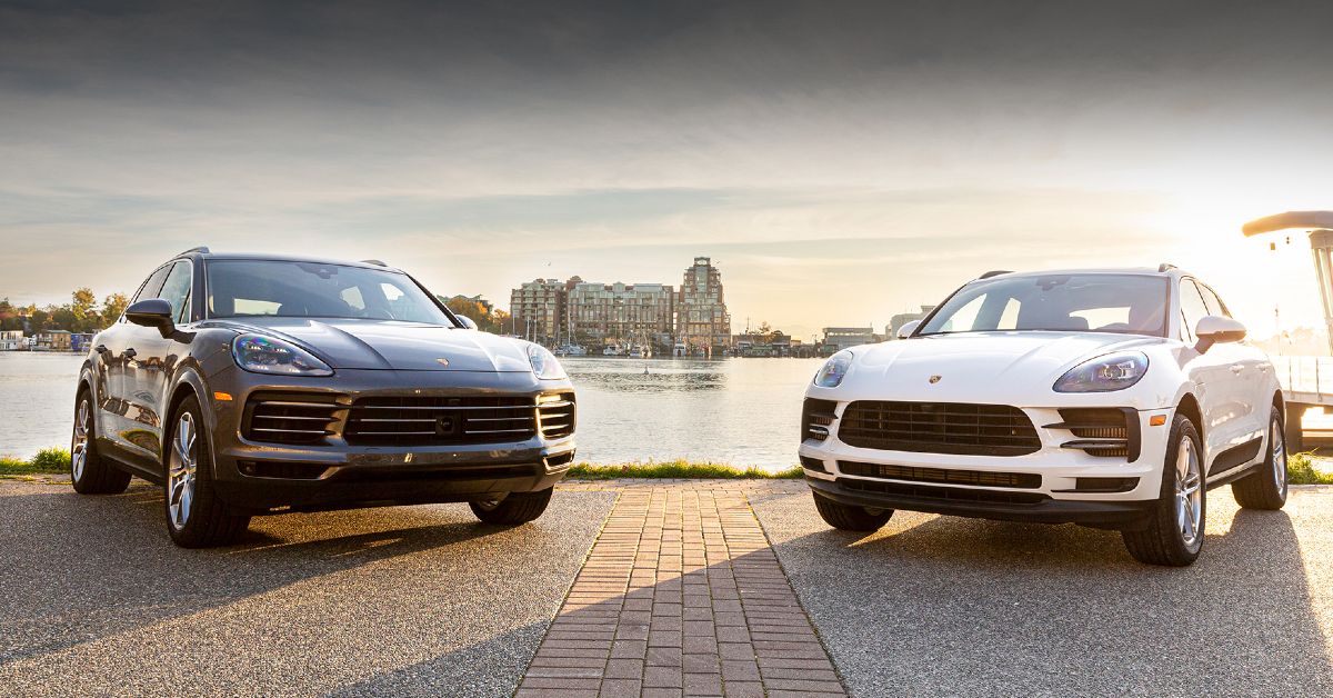 Porsche Cayenne vs Macan Which SUV Should You Buy?