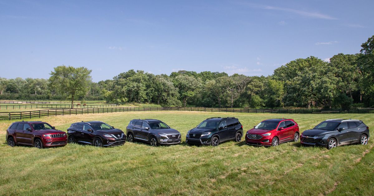 What Is The Most Reliable Midsize SUV In 2020?