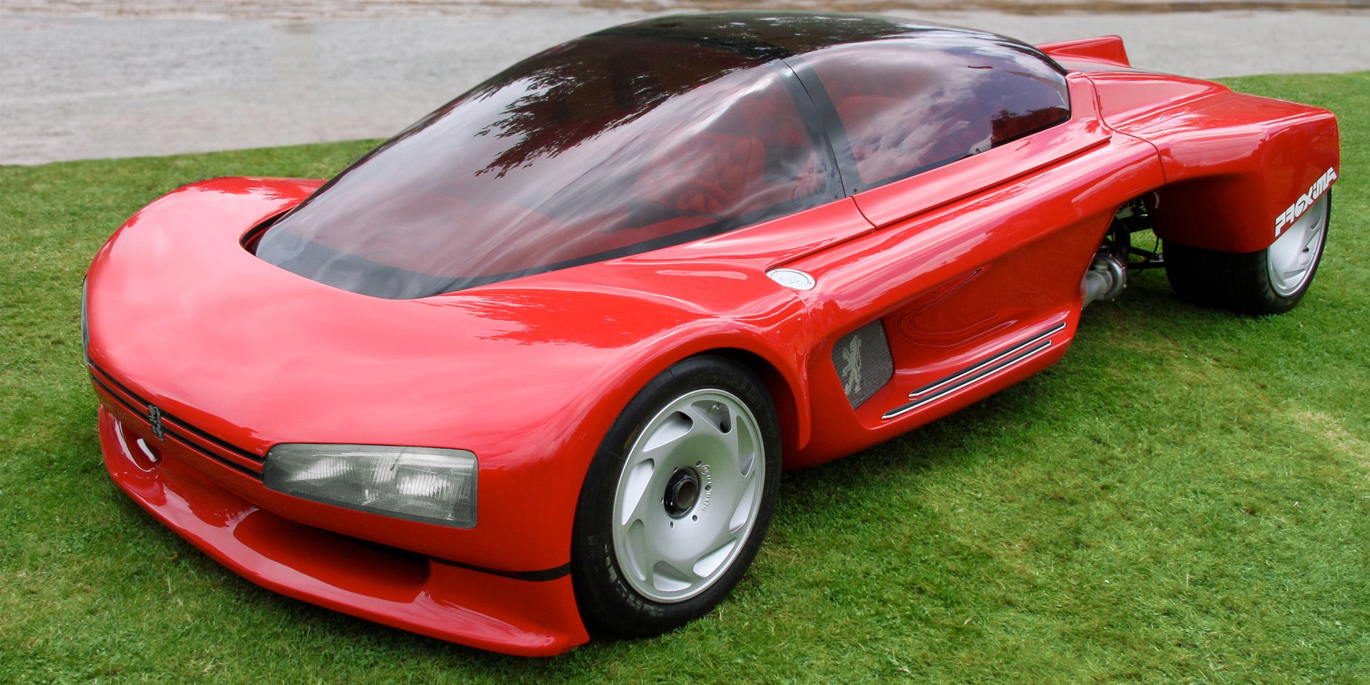 Top 10 Coolest European Concept Cars We'd Love To Drive