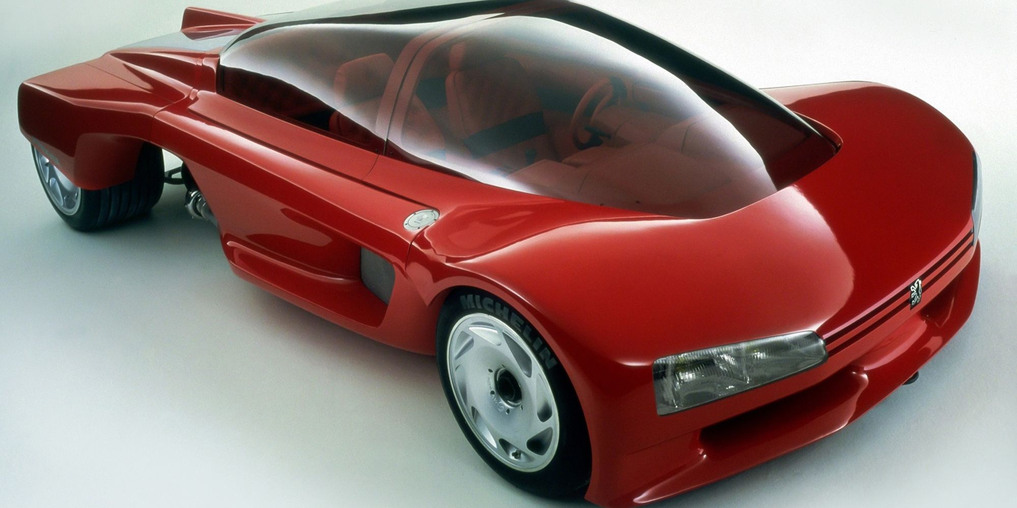 Top 10 Coolest European Concept Cars We'd Love To Drive