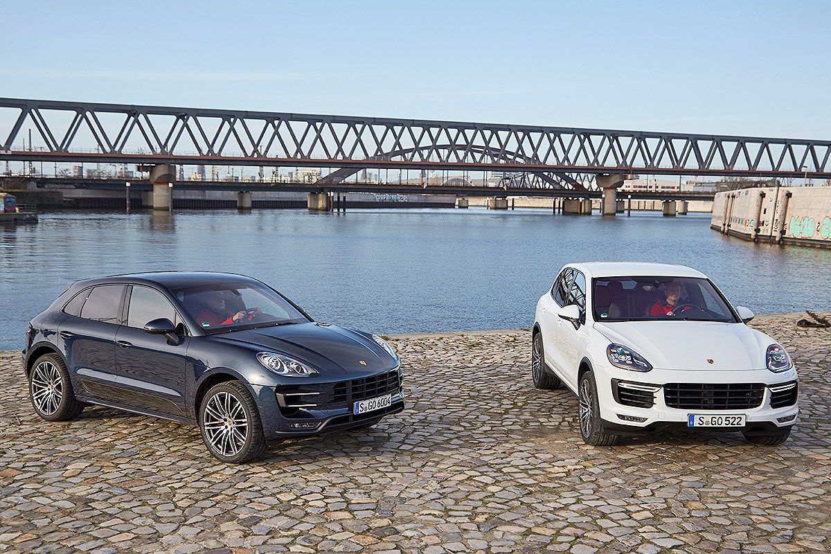 Porsche Cayenne vs Macan Which SUV Should You Buy?
