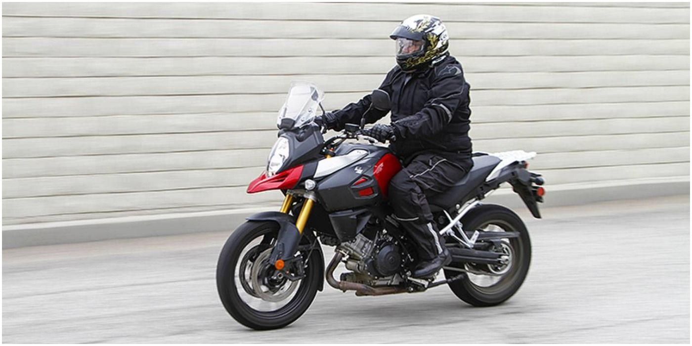 These Are The Best Motorcycles To Take On Long Road Trips