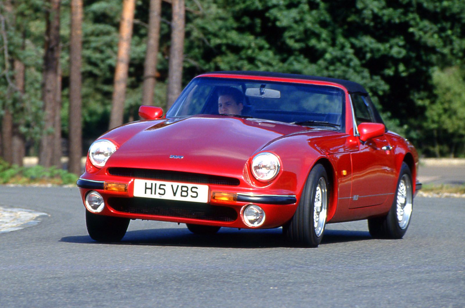 Red TVR S2