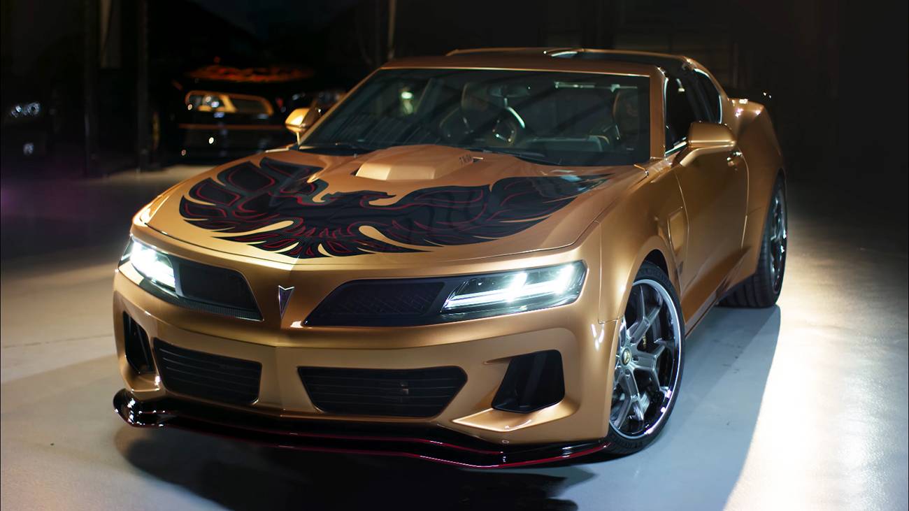 10 Things We Just Learned About The New 2021 Pontiac Trans Am Firebird 2022 Firebird Interior