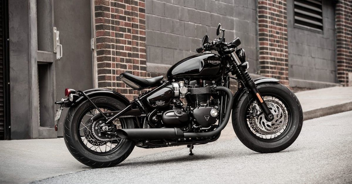 5 Cool Factory Bobbers We'd Love To Throw A Leg Over (5 Custom Bobbers We'd  Rather Ride)