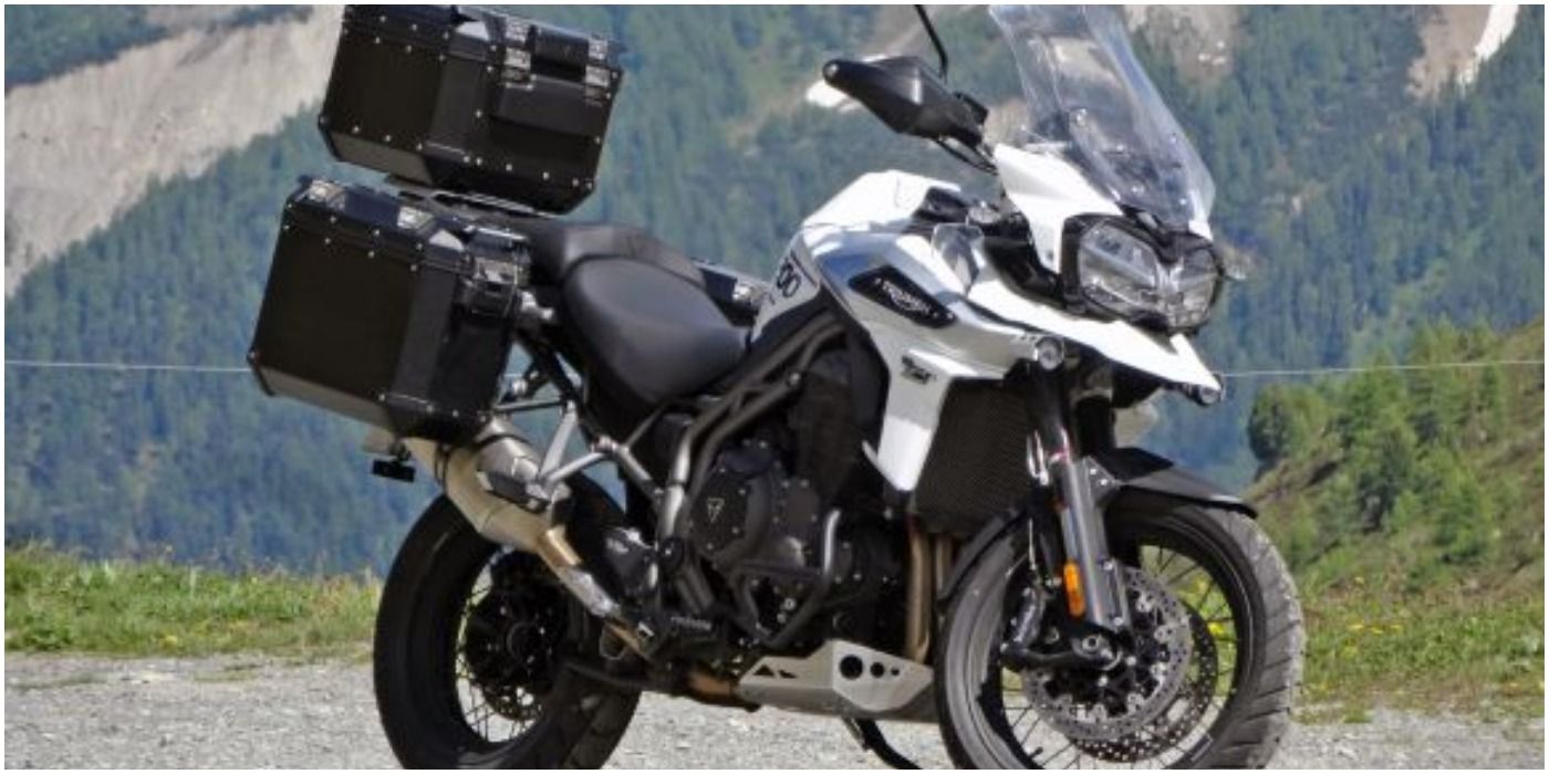 These Are The Best Motorcycles To Take On Long Road Trips